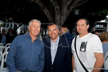 Presentación de la candidatura de Más por Telde, en imágenes (II)